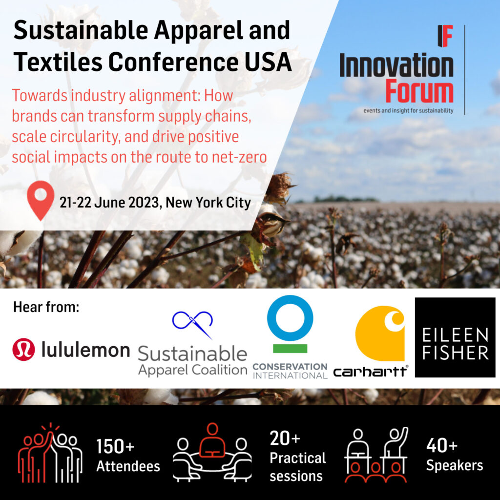 Apparel and Textiles Conference Poster