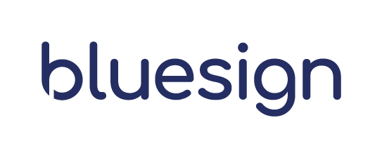 bluesign logo