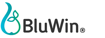 Bluewin logo