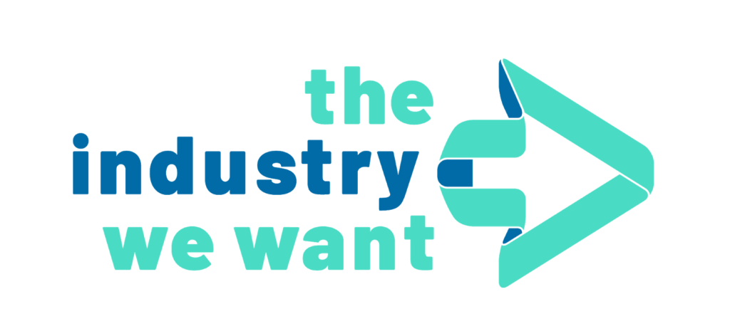 The Industry We Want Logo