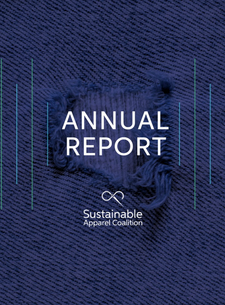 Image of the front cover of the 2023 Annual Report