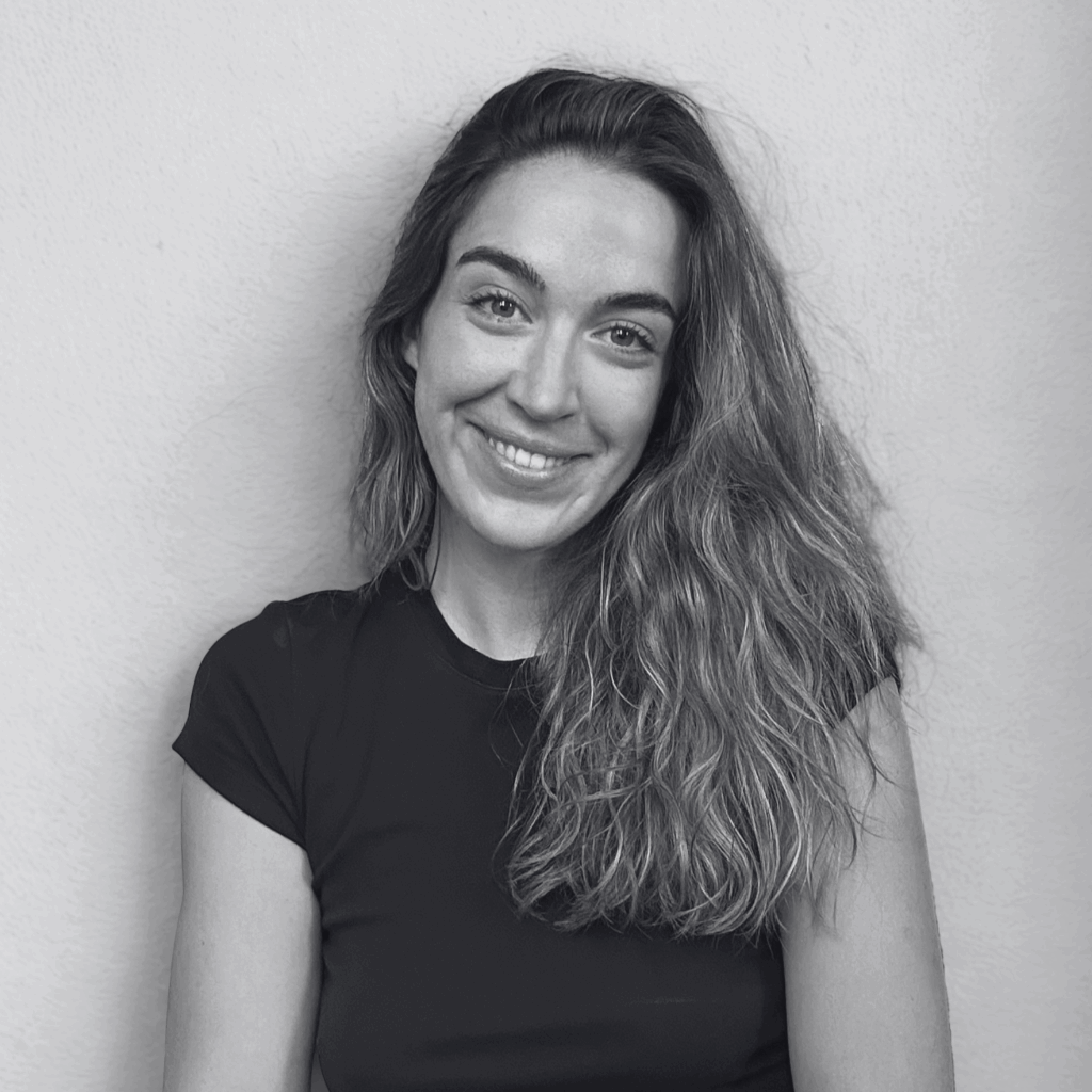 Headshot of Tamina Ogrin