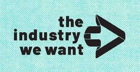 The Industry We Want logo