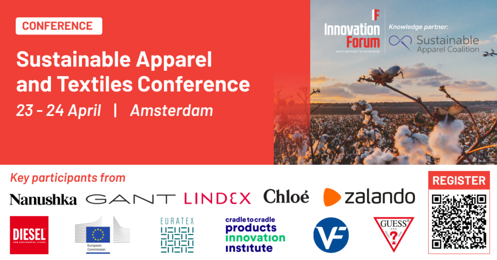 Innovation Forum Amsterdam event tile