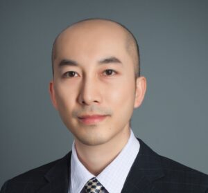 Headshot of Joe Liu