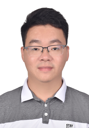 Headshot of Peter Chen