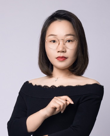 Headshot of Linda Hu