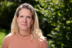 Headshot of Lena Staafgard