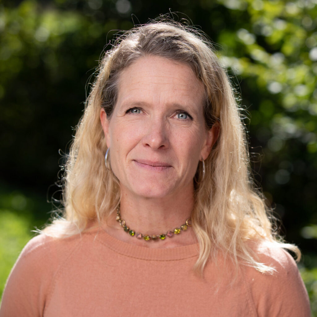 Headshot of Lena Staafgard