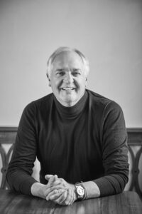 Headshot of Paul Polman