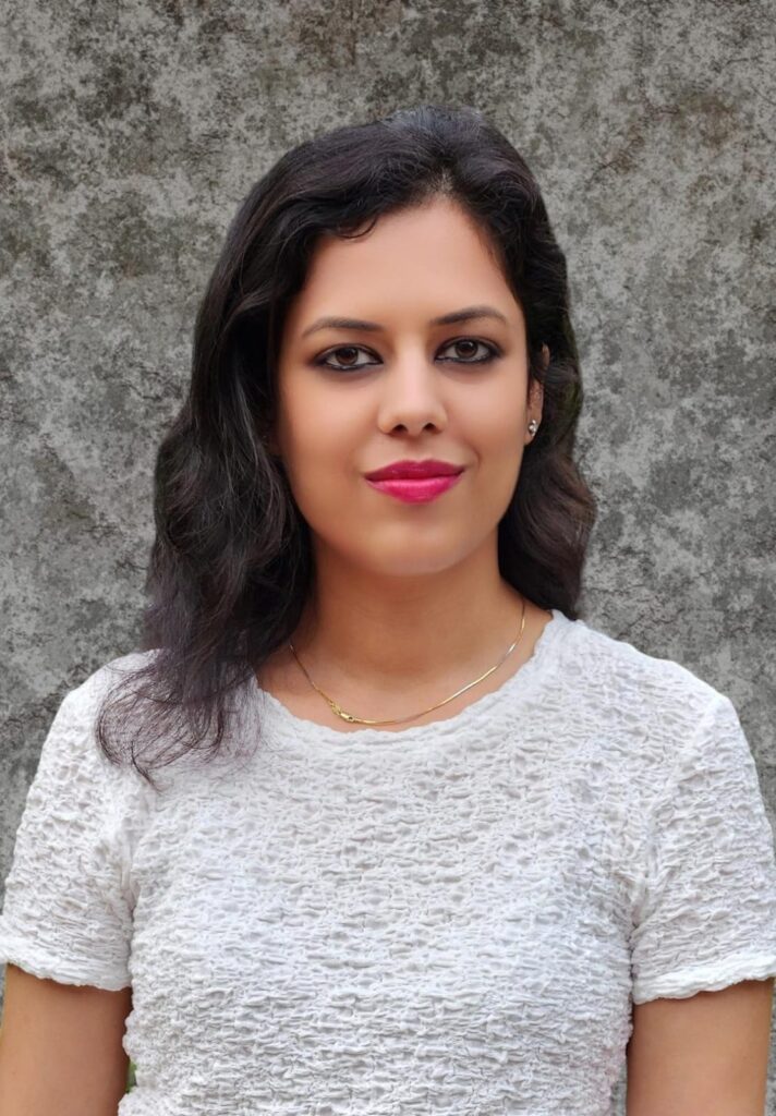 Headshot of Priyanka Sapra