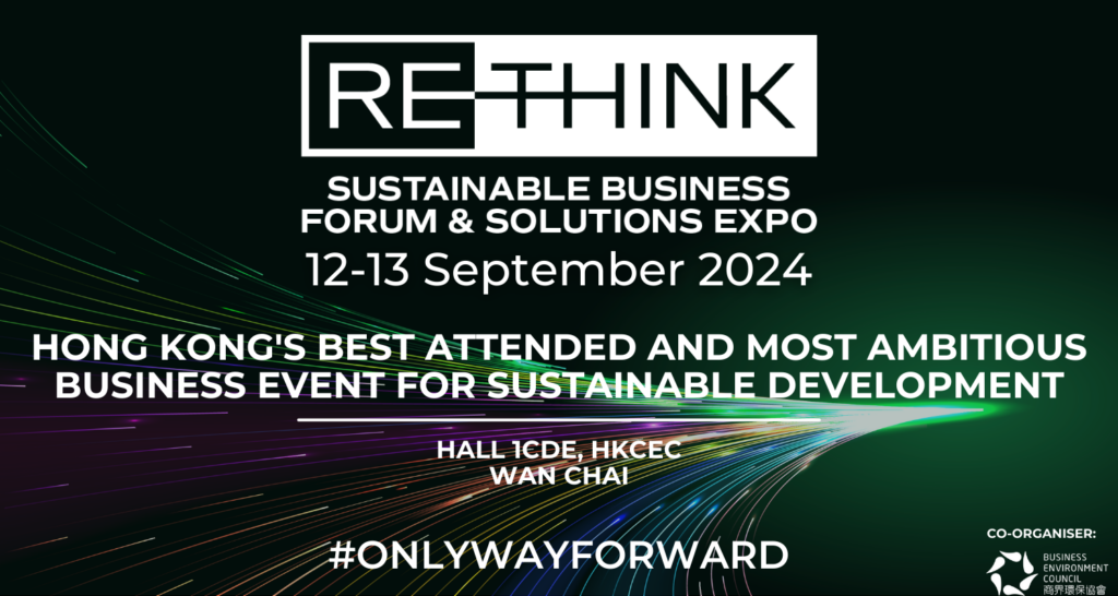 ReThink HK 2024 Event Banner