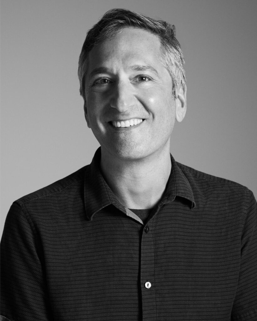 Headshot of Gregg Meyer