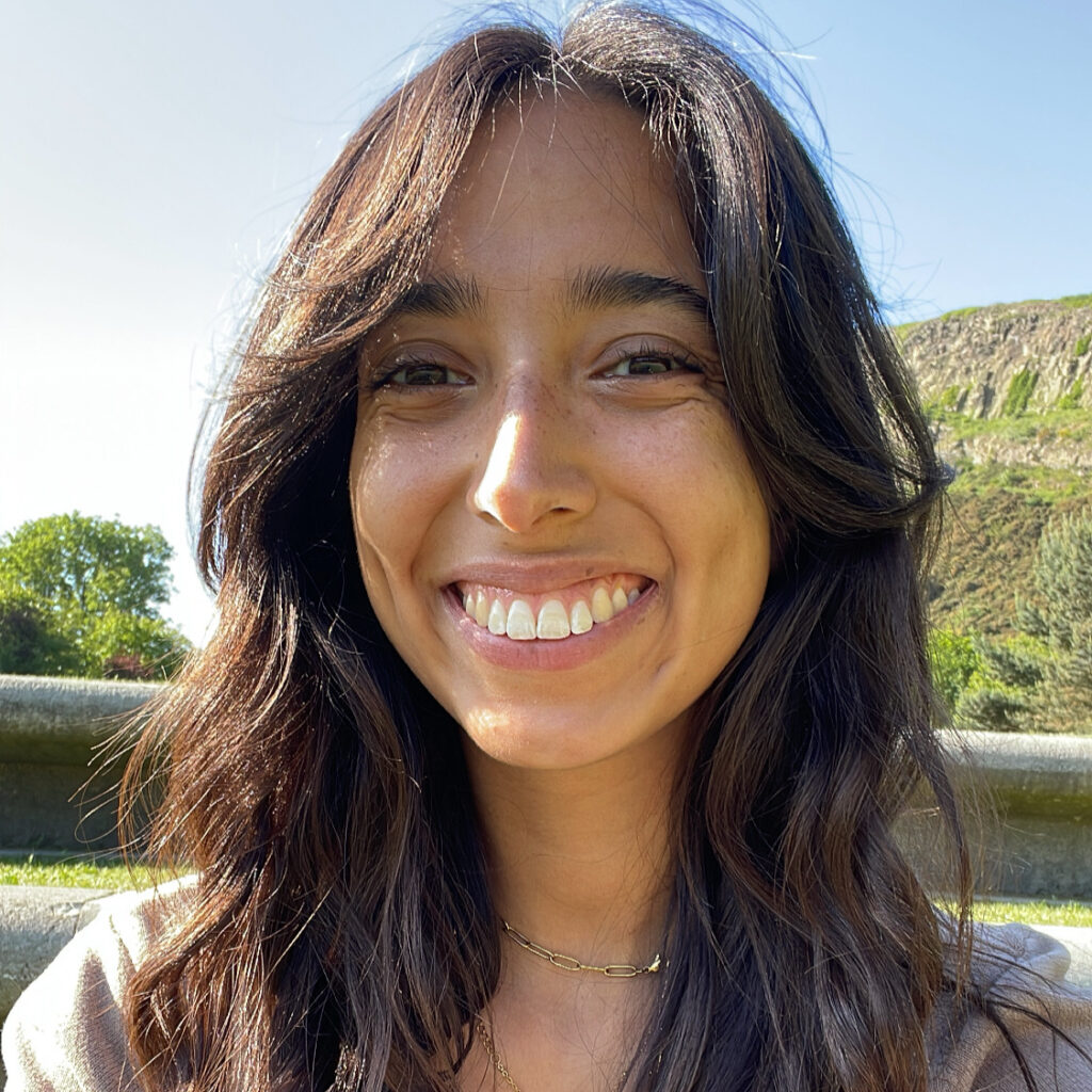 Headshot of Hanna Griesbeck Garcia