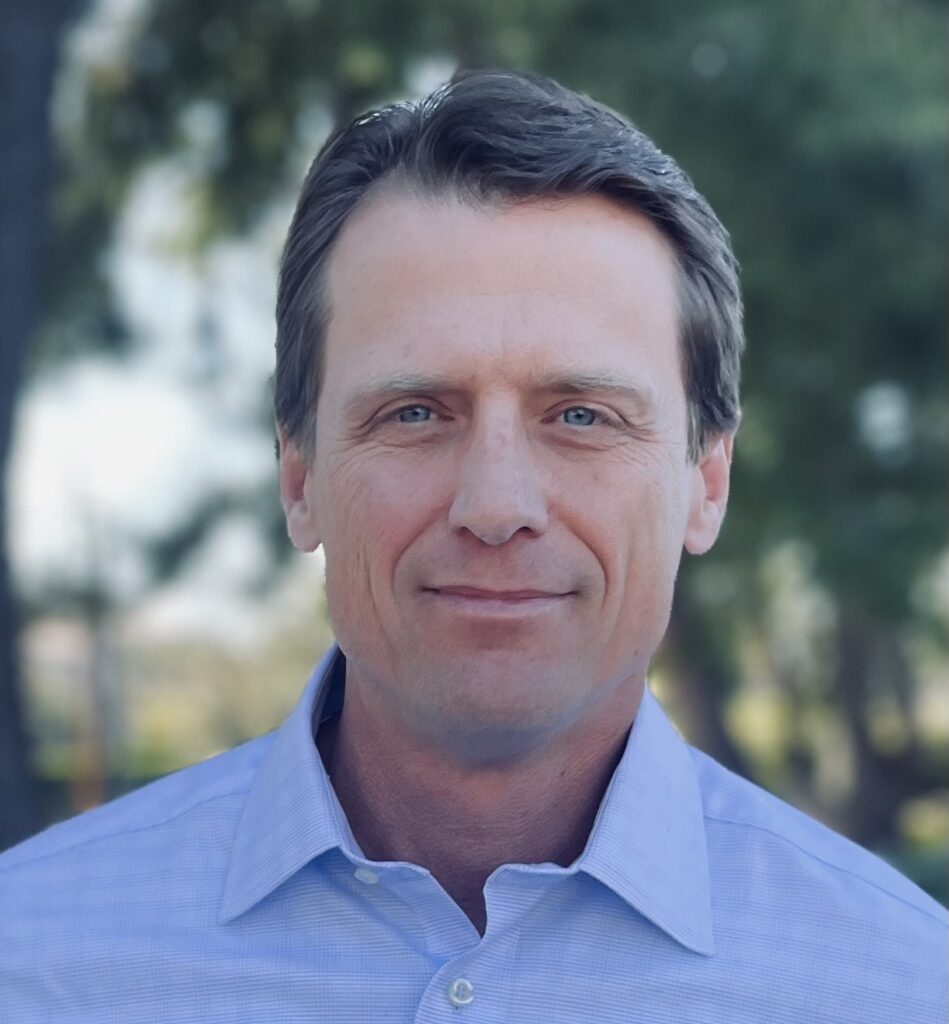 Headshot of James Schaffer