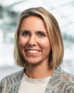 Headshot of Marianne Uddman