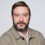 Headshot of Pascal Brun