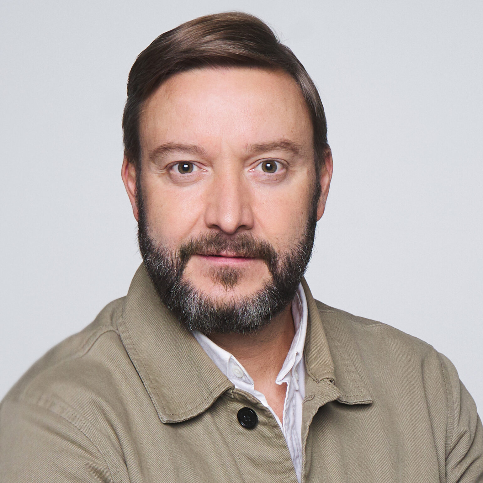 Headshot of Pascal Brun