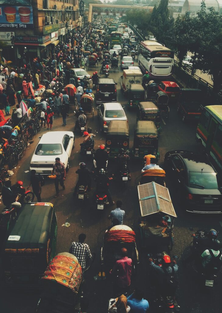 Photo of Dhaka, Bangladesh