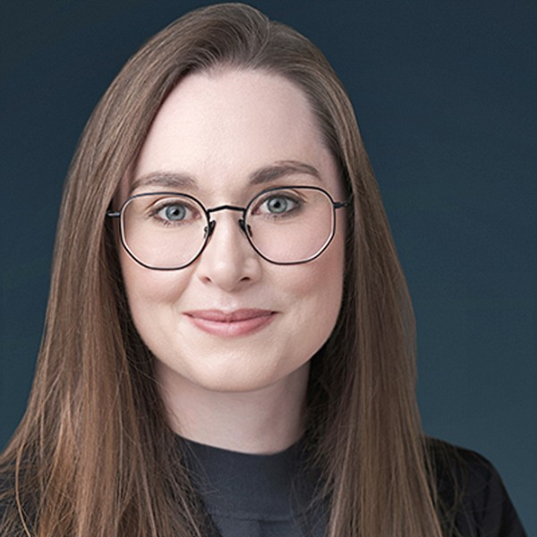 Headshot of Chelsea Murtha
