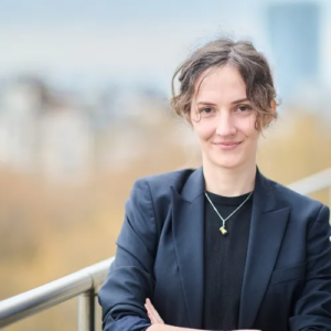 Headshot of Katarzyna Sulisz