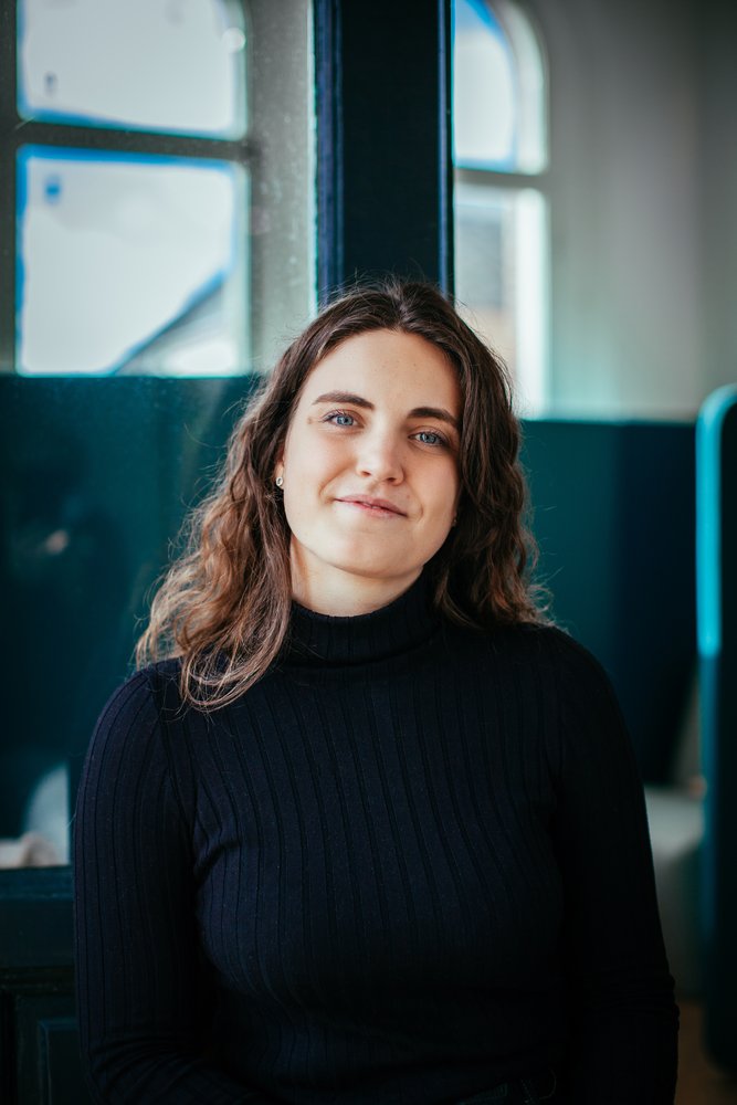 Headshot of Marina Prados Espínola