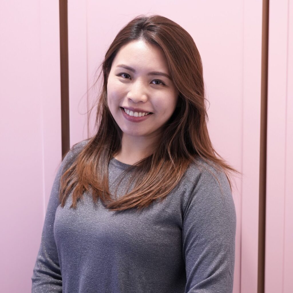 Headshot of Indy Lau