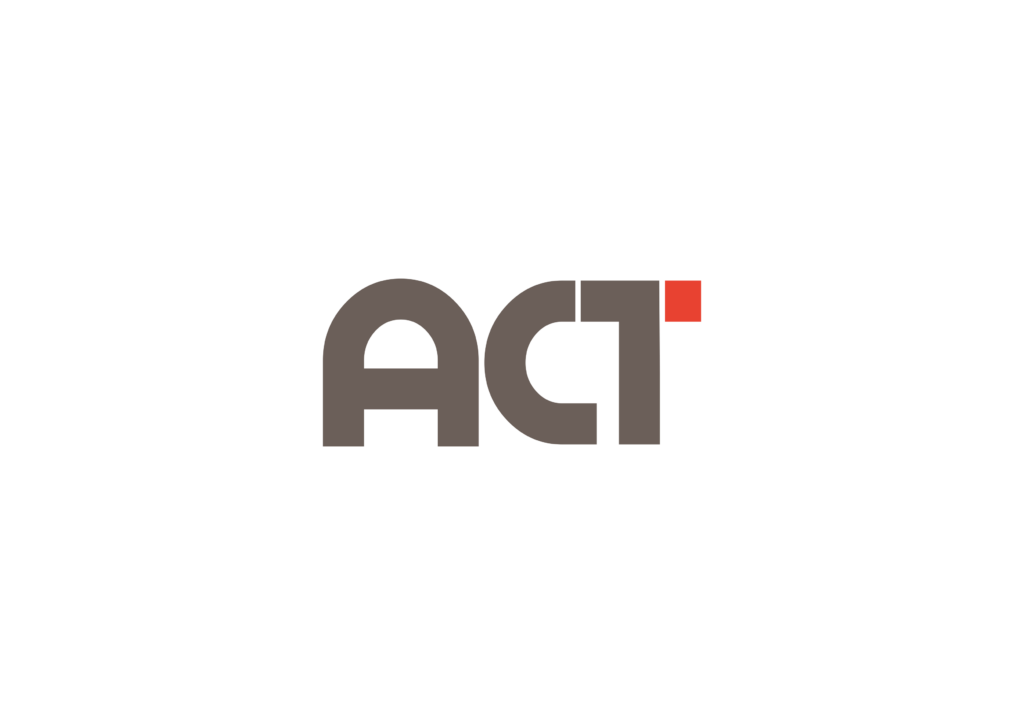 ACT Testing logo