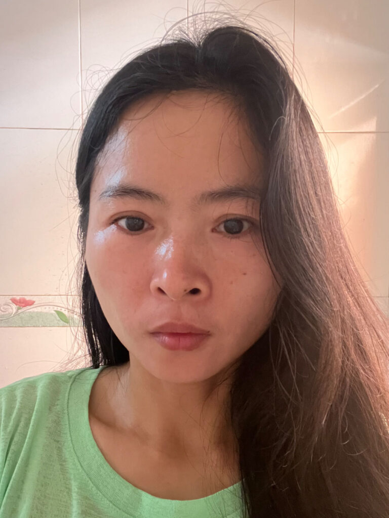 Headshot of Cherry Liu