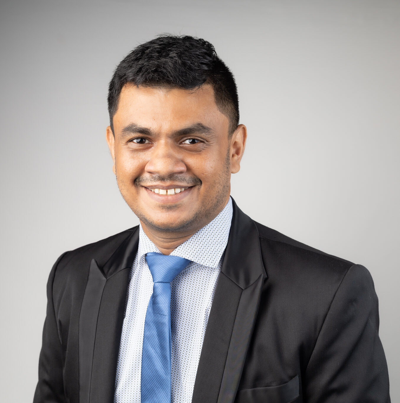 Headshot of Dhanujie Jayapala