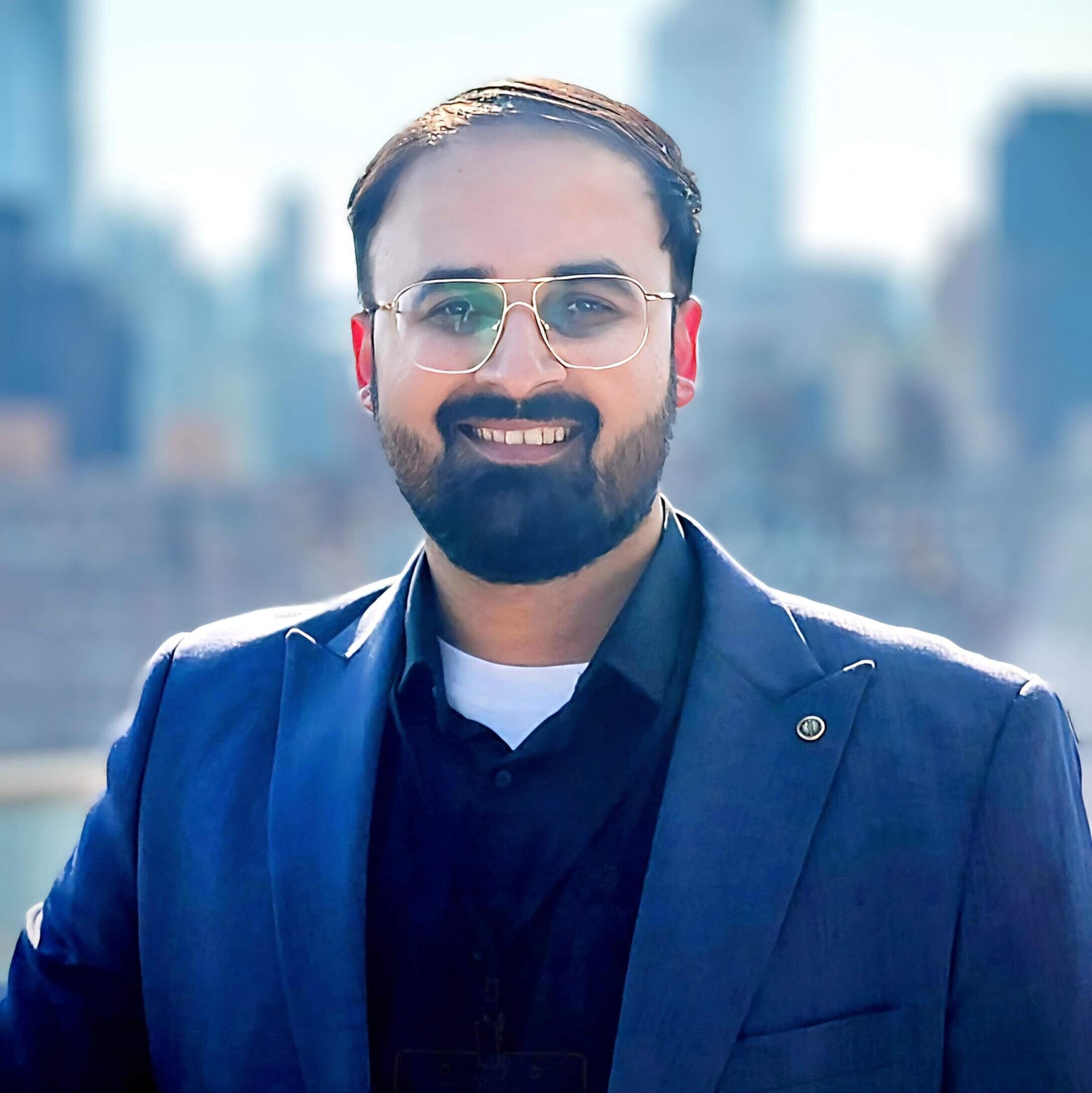 Headshot of Raffay Bin Rauf