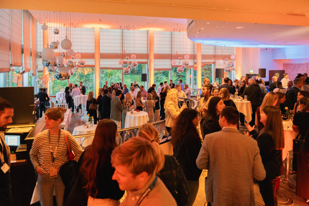 2024 Cascale Annual Meeting - Welcome Reception