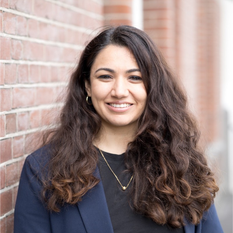 Headshot of Priyanka Khanna
