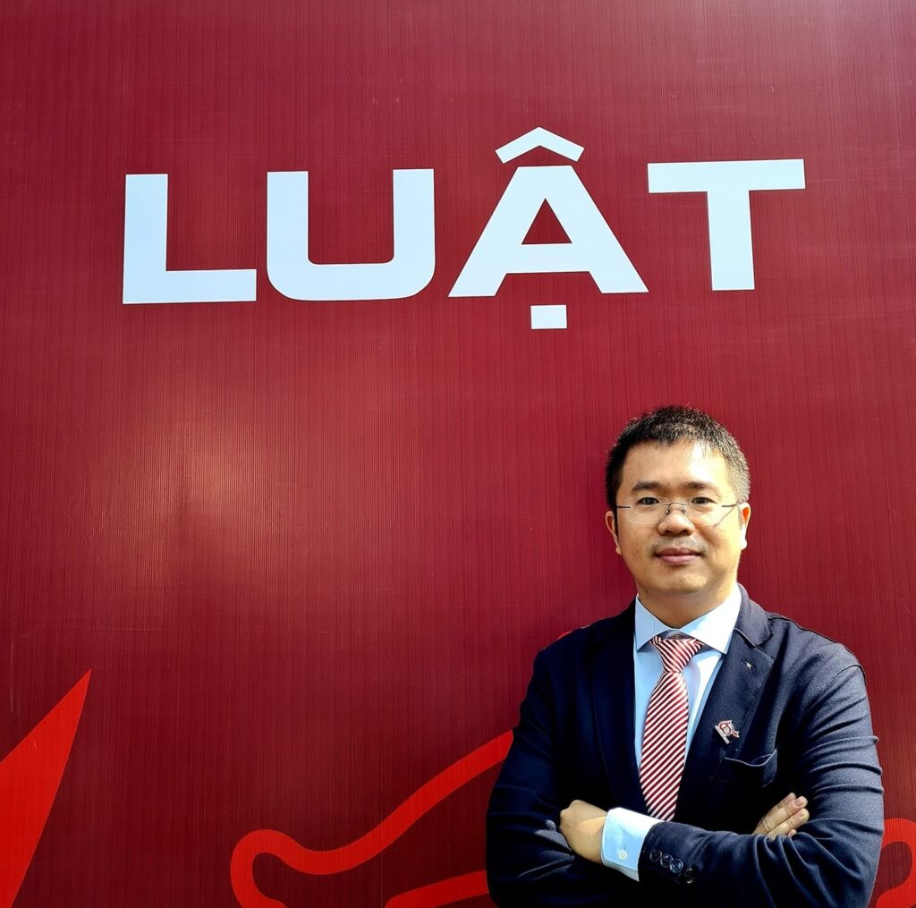 Ha Cong Anh Bao speaker