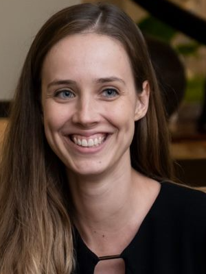 Headshot of Lisa Ramershoven