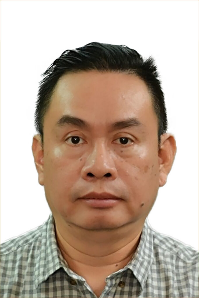 Headshot of Nguyen Duc Thien