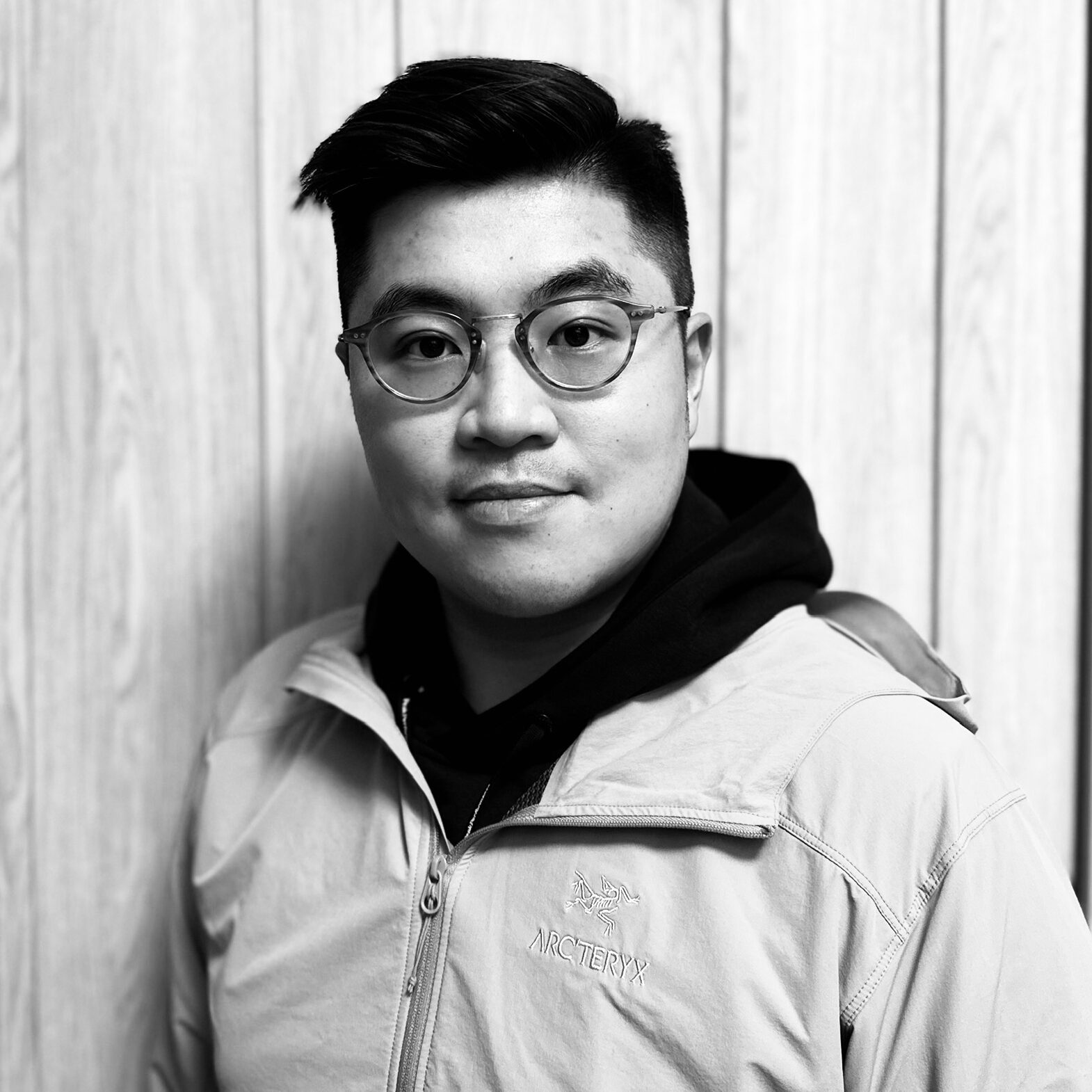 Headshot of Gabriel Li