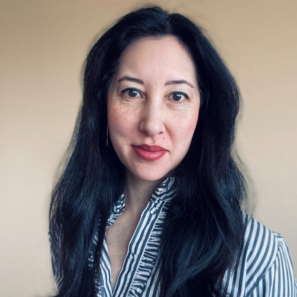 Headshot of Liz Lipton-McCombie