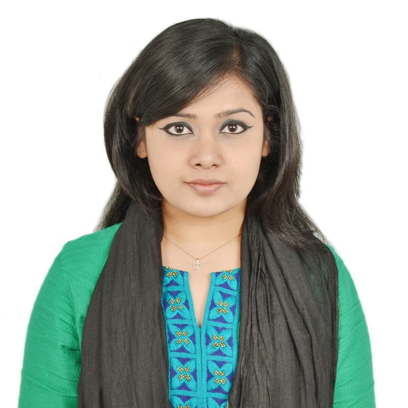 Headshot of Nuzhat Bushra Shejuti