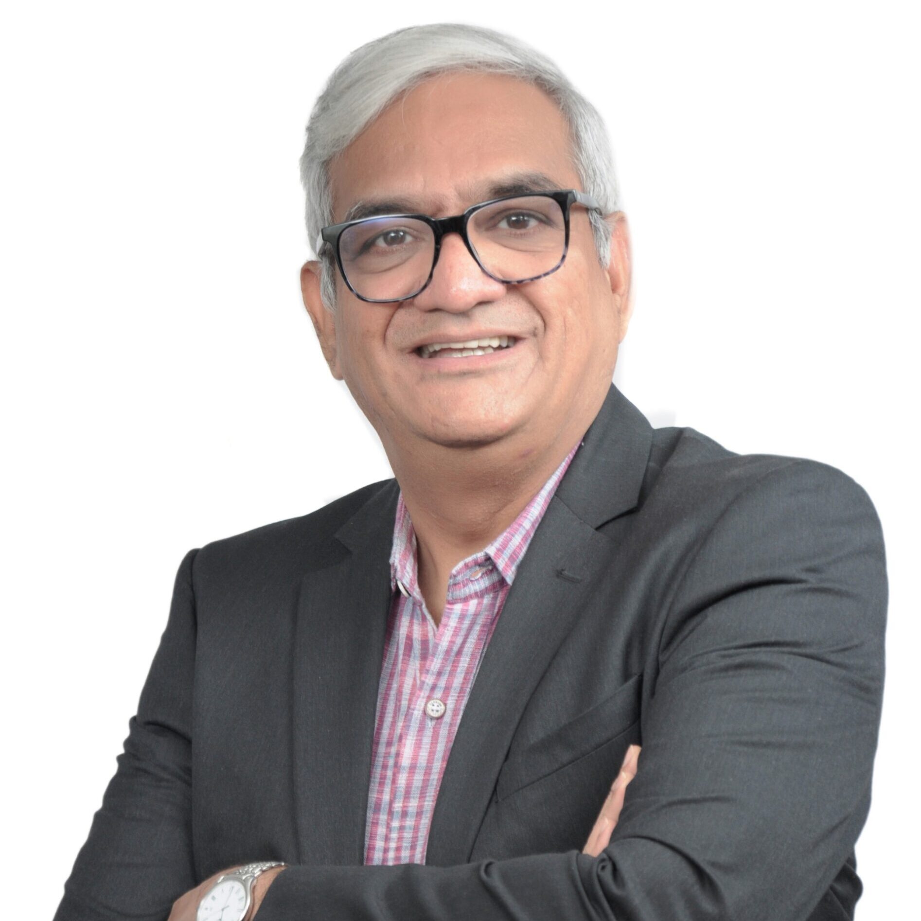 Headshot of Surya Valluri