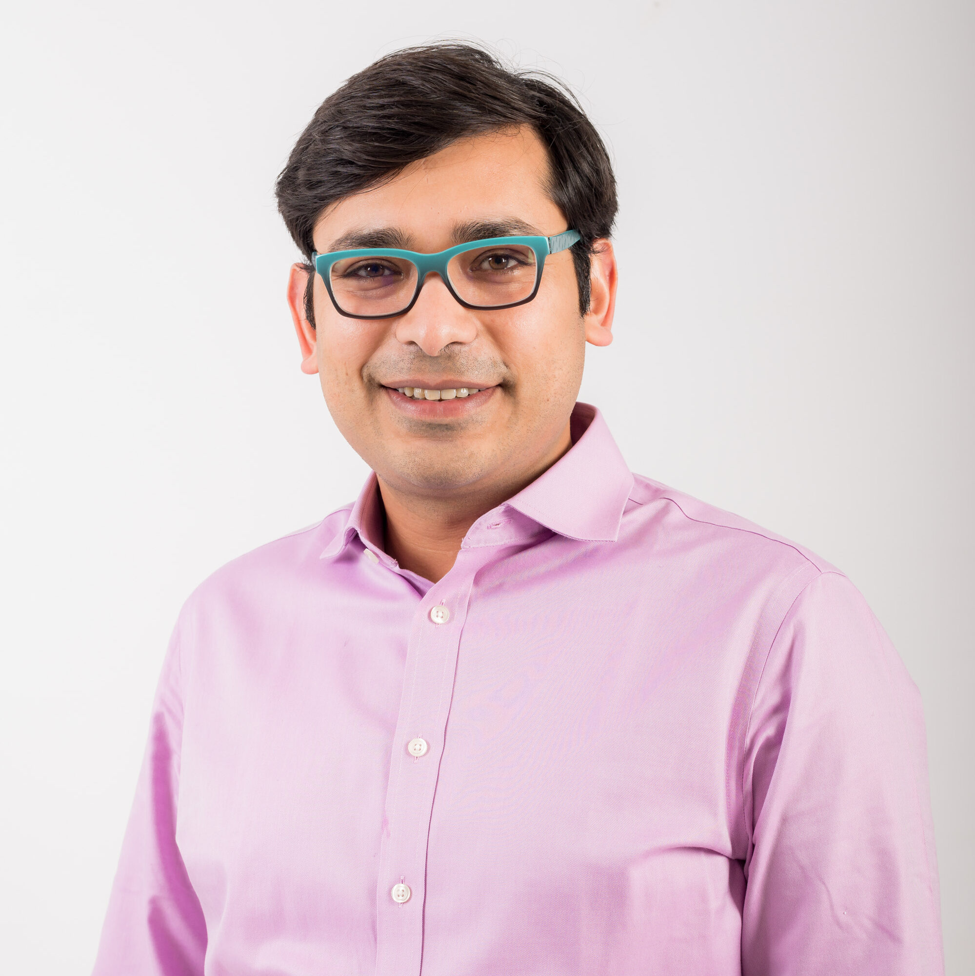 Headshot of Abhishek Bansal