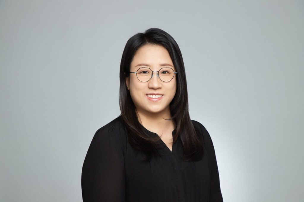 Headshot of Cathy Ching