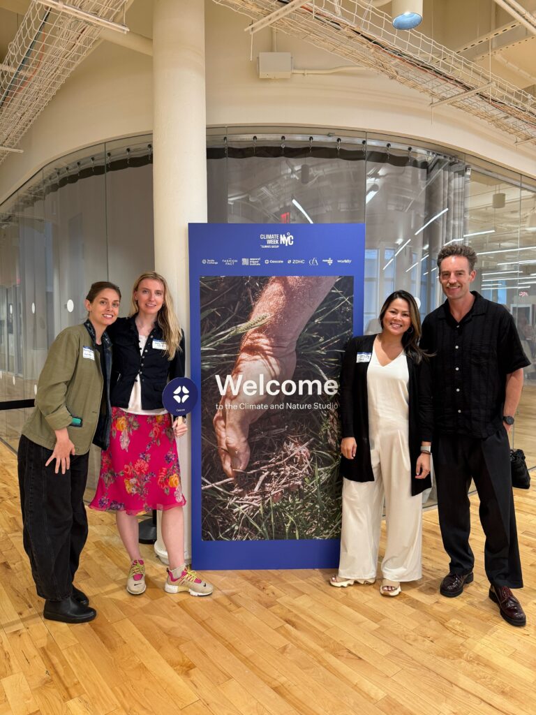 Climate and Nature Studio, Climate Week NYC