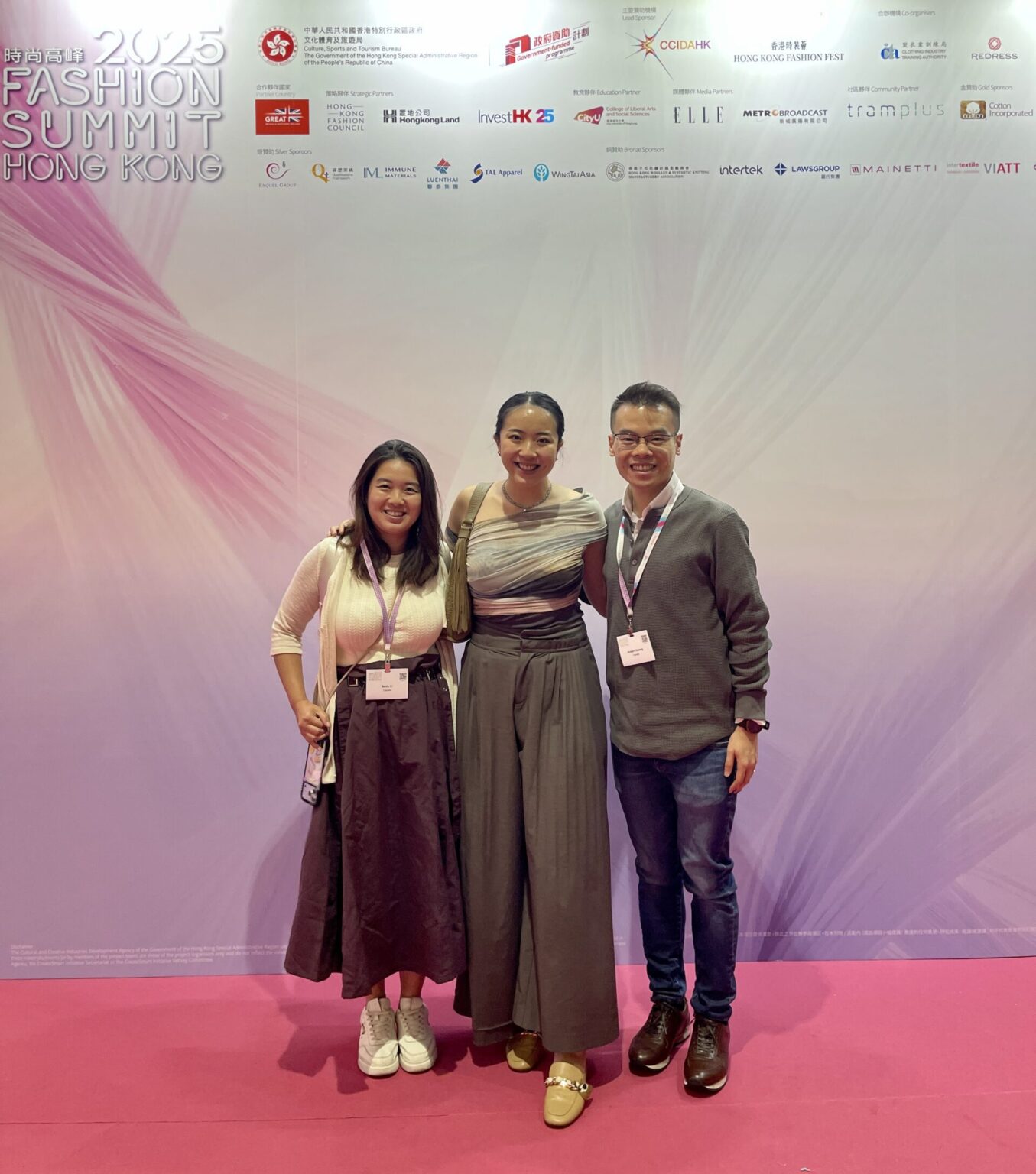 Update Fason Fashion Summit Hong Kong Convenes Textile Innovators - Cascale