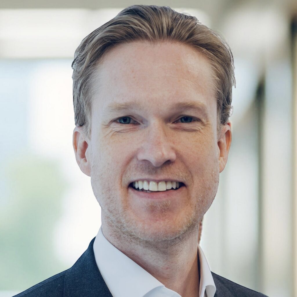 Headshot of Jeff Vockrodt