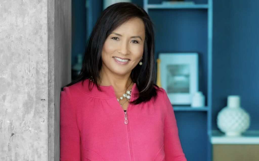 Headshot of Ying McGuire, Incoming CEO of Cascale June 2026