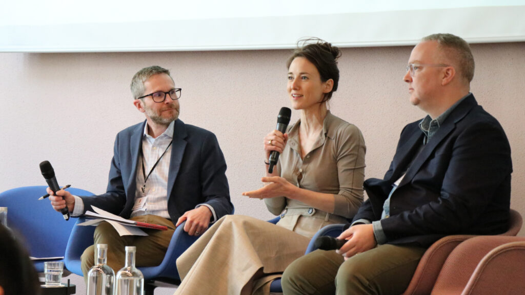 A discussion from Innovation Forum Amsterdam