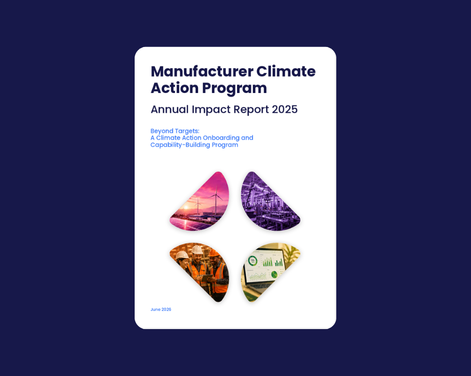 MCAP Annual Impact Report 2025