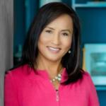 Headshot of Cascale CEO, Ying McGuire