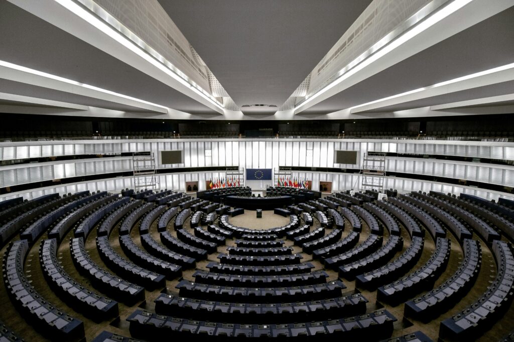EU policy room